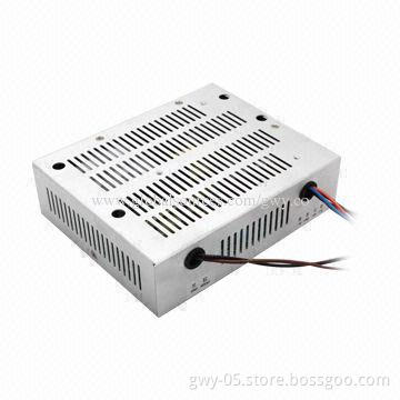 Switch Power Supply with Single Output of 24V, 84W, Measures 151 x 127 x 42mm